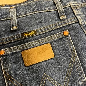 Men's Wrangler Jeans